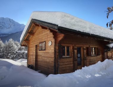 chalet